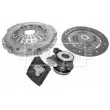 BORG & BECK HKT1397 - Kit d'embrayage