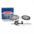 BORG & BECK HKT1401 - Kit d'embrayage