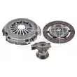 BORG & BECK HKT1417 - Kit d'embrayage