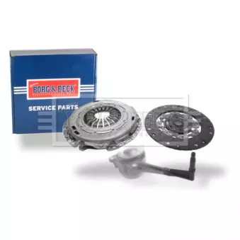 Kit d'embrayage BORG & BECK HKT1466