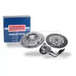 BORG & BECK HKT1483 - Kit d'embrayage