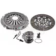 BORG & BECK HKT1489 - Kit d'embrayage