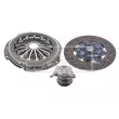 BORG & BECK HKT1505 - Kit d'embrayage