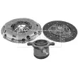 BORG & BECK HKT1521 - Kit d'embrayage