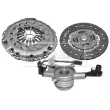 BORG & BECK HKT1537 - Kit d'embrayage