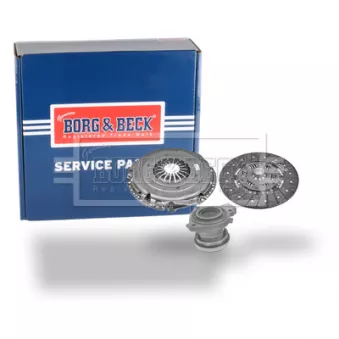Kit d'embrayage BORG & BECK HKT1539