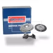 Kit d'embrayage BORG & BECK [HKT1551]