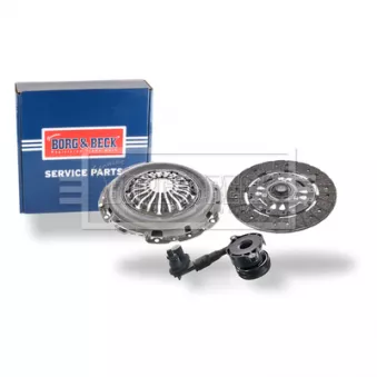 Kit d'embrayage BORG & BECK HKT1568