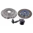 BORG & BECK HKT1579 - Kit d'embrayage