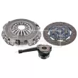 BORG & BECK HKT1581 - Kit d'embrayage