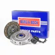 BORG & BECK HKT1598 - Kit d'embrayage