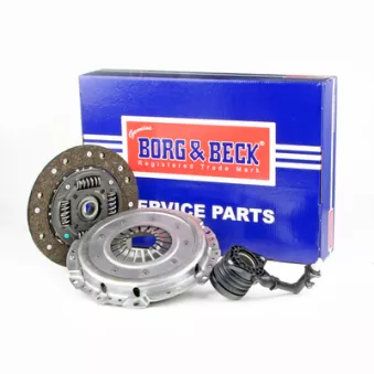 Kit d'embrayage BORG & BECK HKT1598