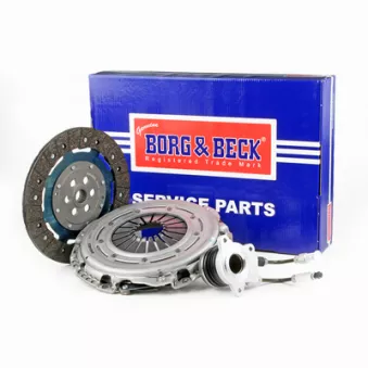 Kit d'embrayage BORG & BECK HKT1604