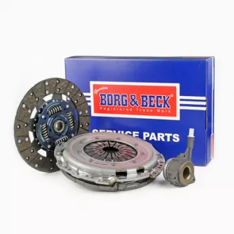 Kit d'embrayage BORG & BECK HKT1606