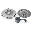 BORG & BECK HKT1610 - Kit d'embrayage