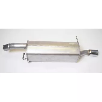 EEC EGM881 - Silencieux arrière