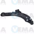 VEMA 260777 - Triangle ou bras de suspension (train avant)
