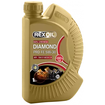 Huile moteur 5W-30 C4 - 1L REXOIL R5W30C4L1