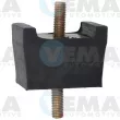 Support moteur avant gauche VEMA [431010]