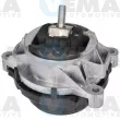 Support moteur avant gauche VEMA [431089]