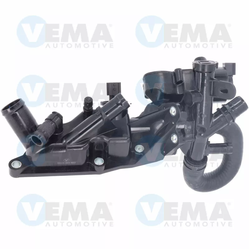 Bride de liquide de refroidissement VEMA 460459 - Visuel 1