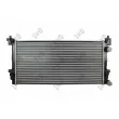 ABAKUS 003-017-0067 - Radiateur, refroidissement du moteur