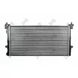 ABAKUS 003-017-0067 - Radiateur, refroidissement du moteur