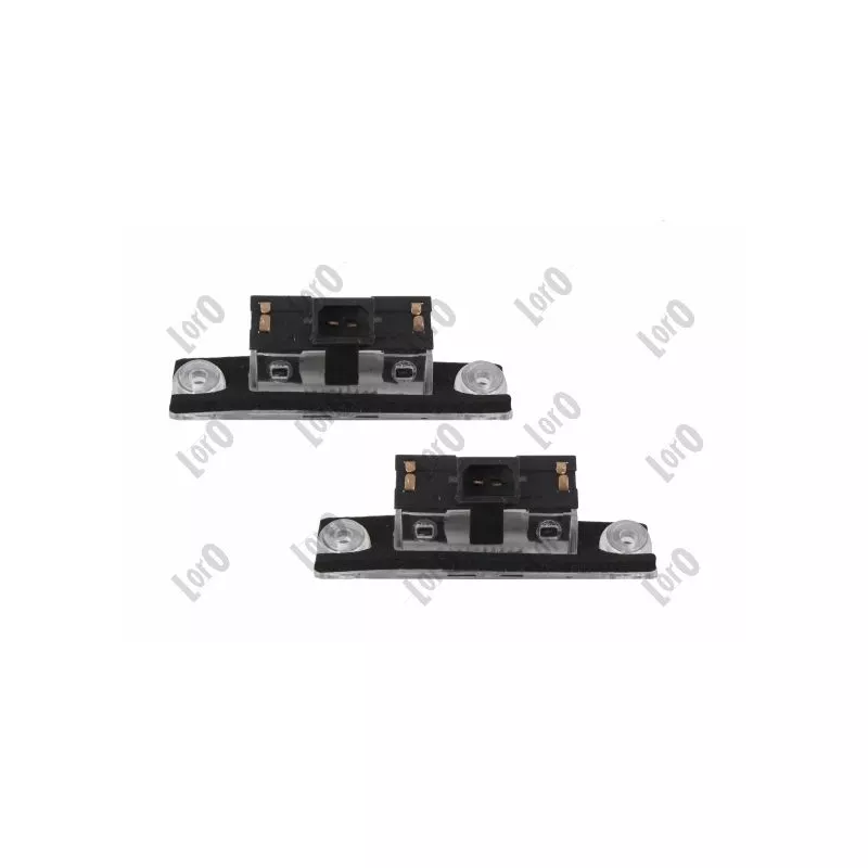 Feu éclaireur de plaque ABAKUS 003-04-905LED - Visuel 2