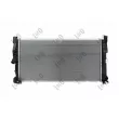 Radiateur, refroidissement du moteur ABAKUS [004-017-0054]