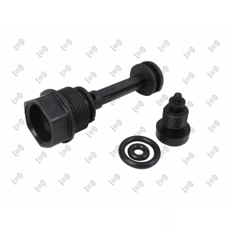 Radiateur, refroidissement du moteur ABAKUS 004-017-0056 - Visuel 2