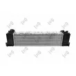 ABAKUS 004-018-0014 - Intercooler, échangeur