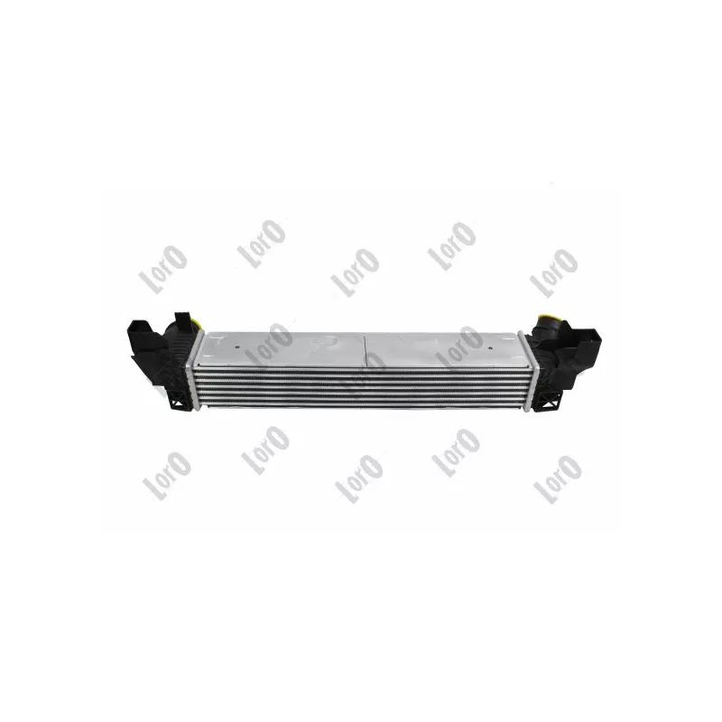 Intercooler, échangeur ABAKUS 004-018-0015 - Visuel 1