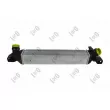 ABAKUS 004-018-0015 - Intercooler, échangeur