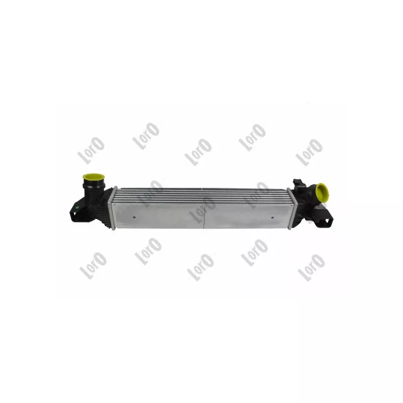 Intercooler, échangeur ABAKUS 004-018-0015 - Visuel 2