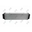 ABAKUS 004-018-0016 - Intercooler, échangeur