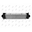 ABAKUS 004-018-0019 - Intercooler, échangeur