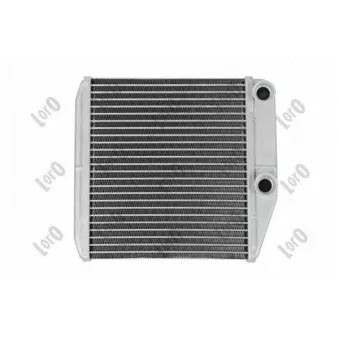 Système de chauffage ABAKUS 009-015-0008-B