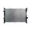 ABAKUS 009-017-0068 - Radiateur, refroidissement du moteur