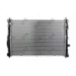 ABAKUS 009-017-0068 - Radiateur, refroidissement du moteur