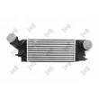 Intercooler, échangeur ABAKUS [009-018-0024]