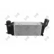 ABAKUS 009-018-0024 - Intercooler, échangeur