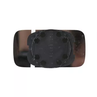 ABAKUS 0103G03 - Verre de rétroviseur, rétroviseur extérieur