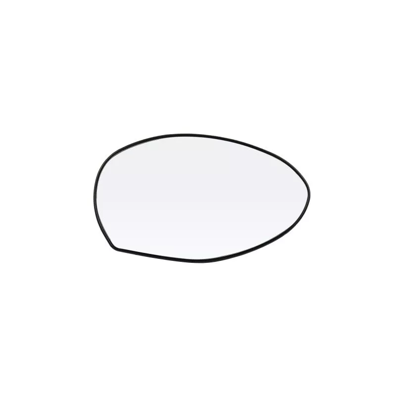 Verre de rétroviseur, rétroviseur extérieur ABAKUS 0105G03 - Visuel 1