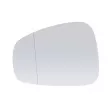 ABAKUS 0115G01 - Verre de rétroviseur, rétroviseur extérieur