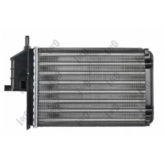 Système de chauffage ABAKUS OEM 46722587