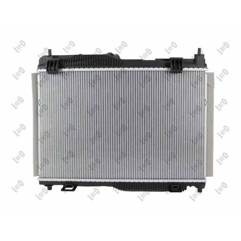Radiateur, refroidissement du moteur ABAKUS 017-017-0067 - Visuel 1