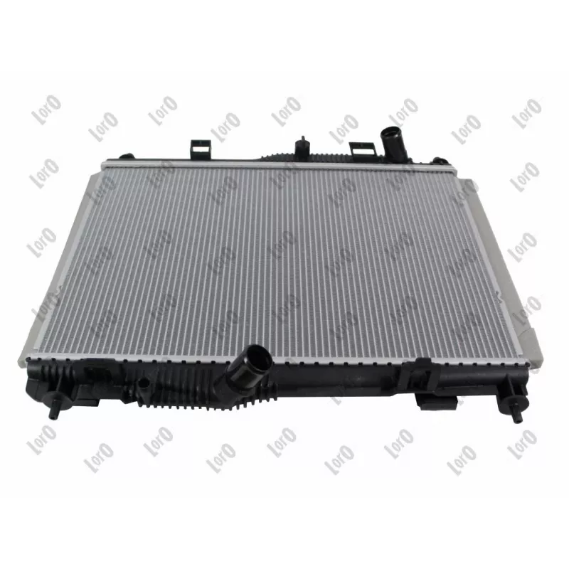 Radiateur, refroidissement du moteur ABAKUS 017-017-0067 - Visuel 2