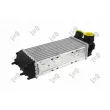 ABAKUS 017-018-0021 - Intercooler, échangeur