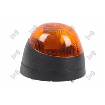 Feu clignotant avant gauche ABAKUS 017-41-843
