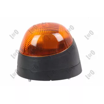 Feu clignotant avant droit ABAKUS 017-41-844